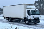 Renault D16 KONTENER 21 Palet, Winda Euro 6 Przebieg Udokumentowany , Winda , Kontener 21 paletowy , Gwarancja E6 zdjęcie 2