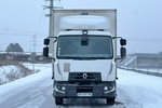 Renault D16 KONTENER 21 Palet, Winda Euro 6 Przebieg Udokumentowany , Winda , Kontener 21 paletowy , Gwarancja E6 zdjęcie 22