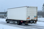 Renault D16 KONTENER 21 Palet, Winda Euro 6 Przebieg Udokumentowany , Winda , Kontener 21 paletowy , Gwarancja E6 zdjęcie 4