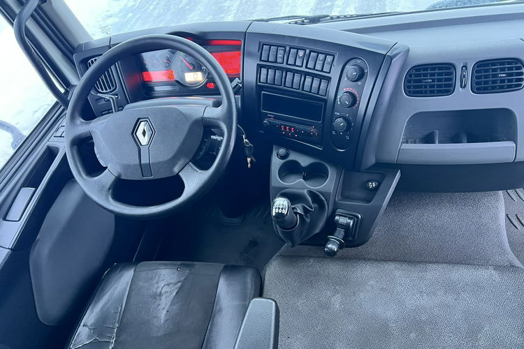 Renault D16 KONTENER 21 Palet, Winda Euro 6 Przebieg Udokumentowany , Winda , Kontener 21 paletowy , Gwarancja E6 zdjęcie 8