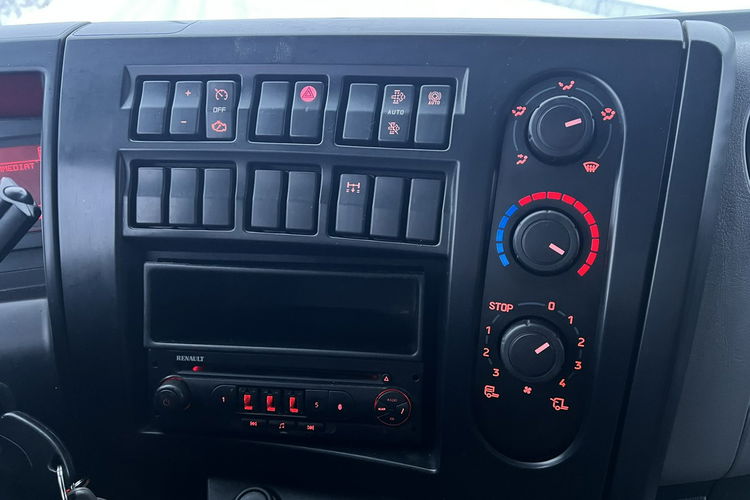 Renault D16 KONTENER 21 Palet, Winda Euro 6 Przebieg Udokumentowany , Winda , Kontener 21 paletowy , Gwarancja E6 zdjęcie 9