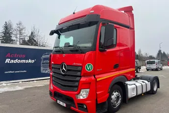 Mercedes ACTROS prokontraktowy