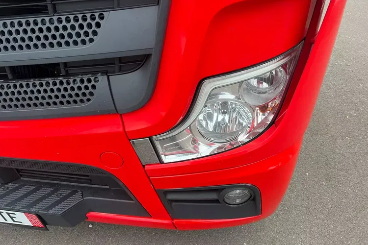 Mercedes ACTROS prokontraktowy zdjęcie 11