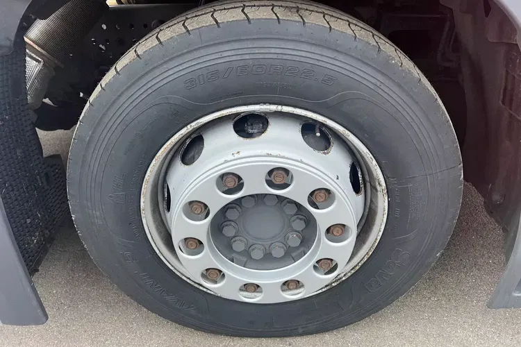 Mercedes ACTROS prokontraktowy zdjęcie 14