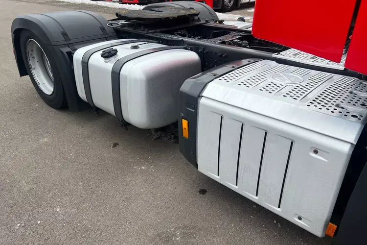 Mercedes ACTROS prokontraktowy zdjęcie 16