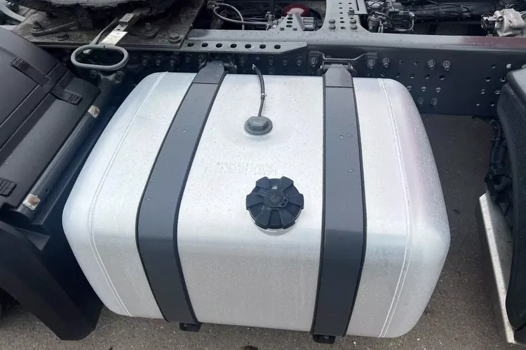 Mercedes ACTROS prokontraktowy zdjęcie 17