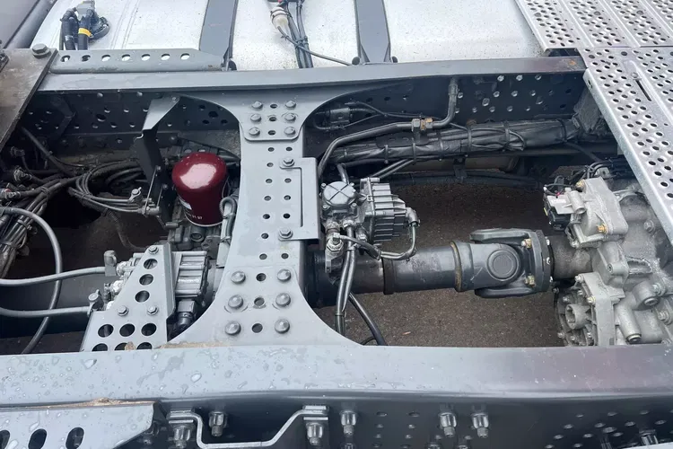 Mercedes ACTROS prokontraktowy zdjęcie 18