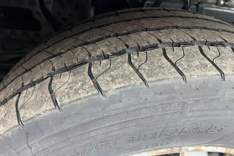 Mercedes ACTROS prokontraktowy zdjęcie 25