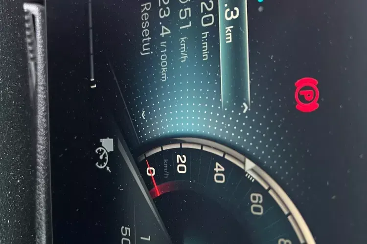 Mercedes ACTROS prokontraktowy zdjęcie 27