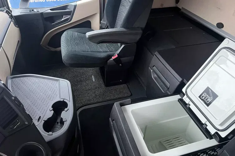 Mercedes ACTROS prokontraktowy zdjęcie 28