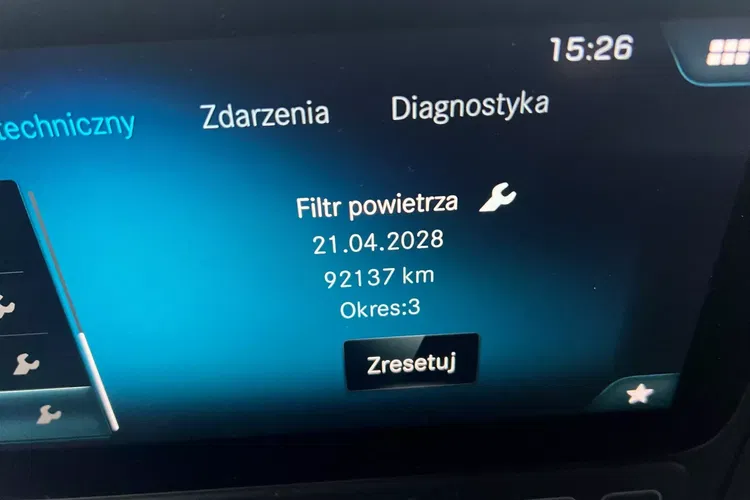 Mercedes ACTROS prokontraktowy zdjęcie 36