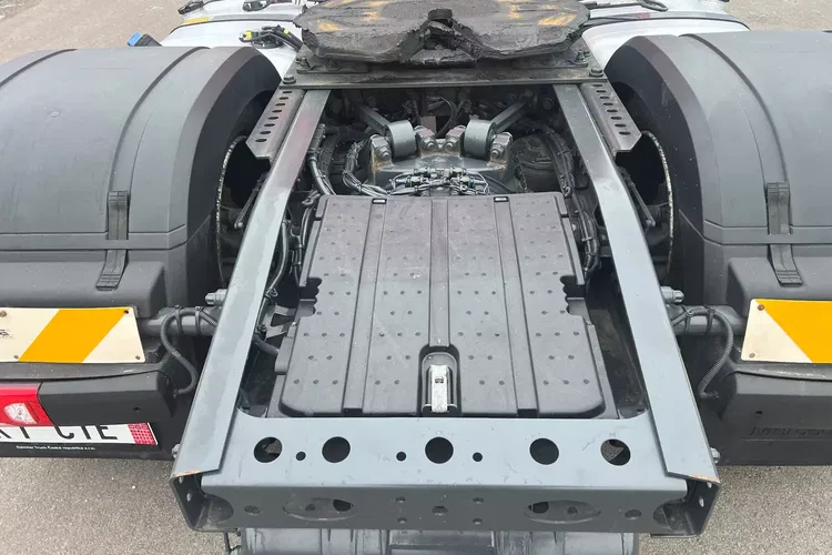 Mercedes ACTROS prokontraktowy zdjęcie 9