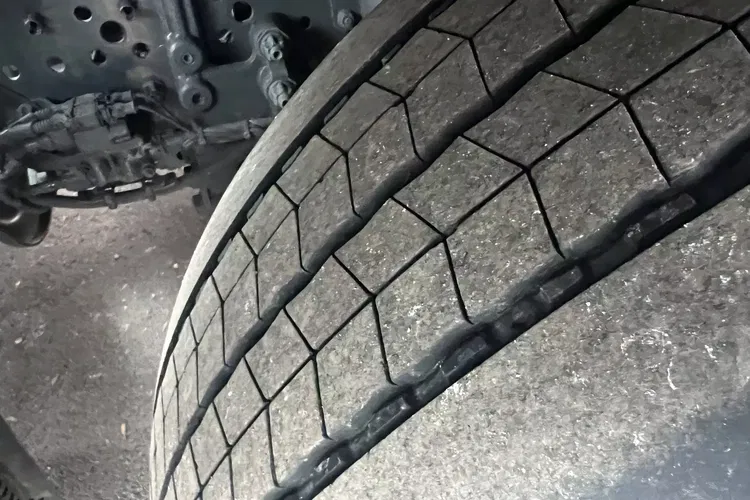 Mercedes ACTROS L prokontraktowy zdjęcie 14