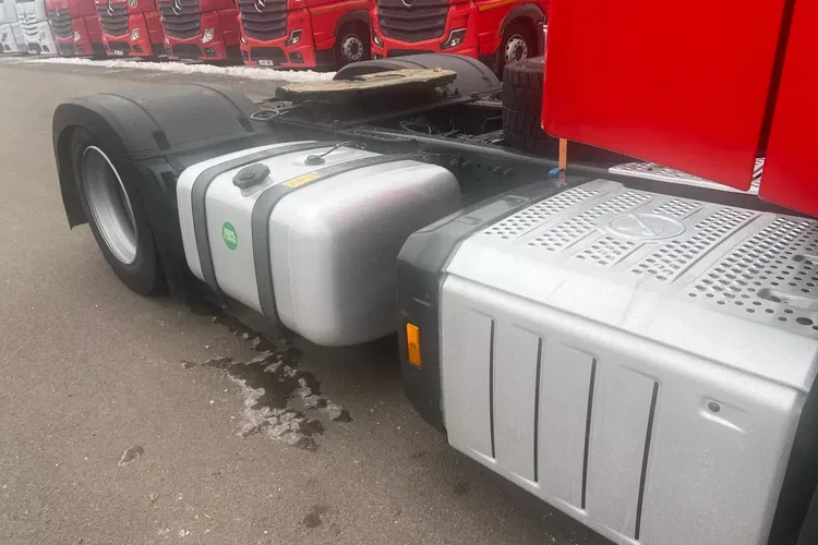 Mercedes ACTROS L prokontraktowy zdjęcie 15