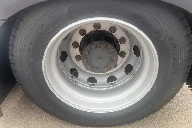 Mercedes ACTROS L prokontraktowy zdjęcie 18