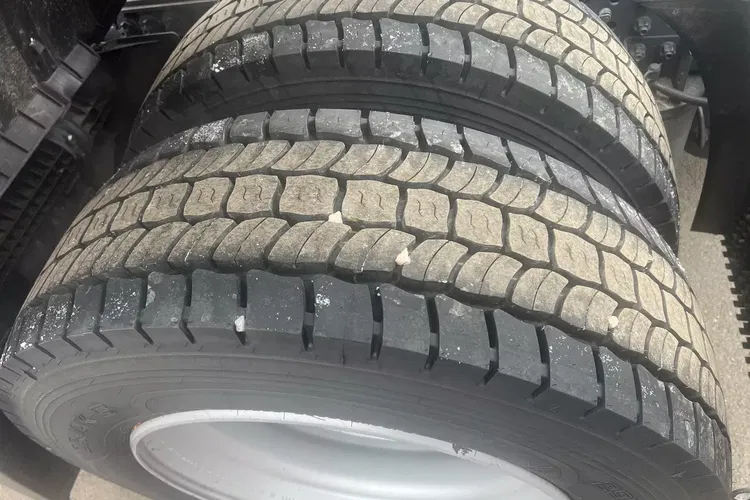 Mercedes ACTROS L prokontraktowy zdjęcie 19