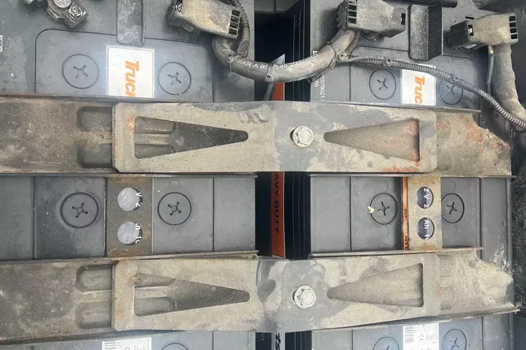 Mercedes ACTROS L prokontraktowy zdjęcie 20