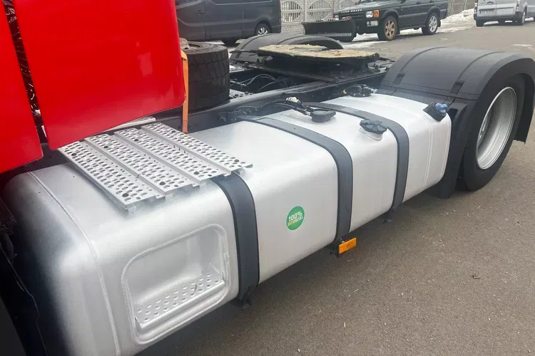 Mercedes ACTROS L prokontraktowy zdjęcie 24