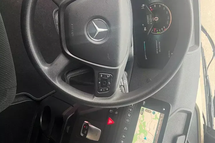 Mercedes ACTROS L prokontraktowy zdjęcie 25