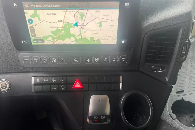 Mercedes ACTROS L prokontraktowy zdjęcie 28