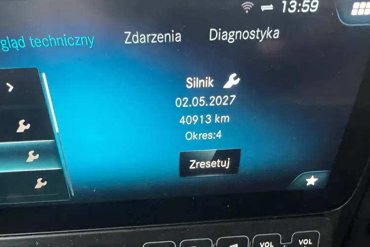 Mercedes ACTROS L prokontraktowy zdjęcie 32