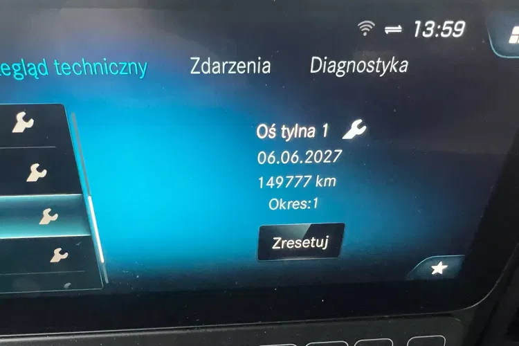 Mercedes ACTROS L prokontraktowy zdjęcie 35