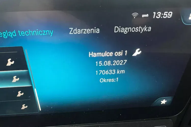 Mercedes ACTROS L prokontraktowy zdjęcie 36