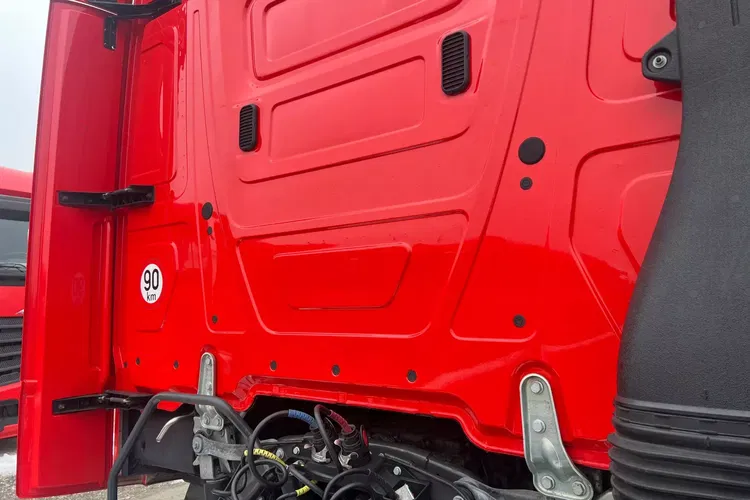 Mercedes ACTROS L prokontraktowy zdjęcie 10