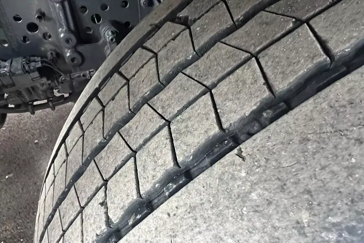 Mercedes ACTROS L prokontraktowy zdjęcie 17