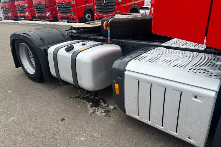 Mercedes ACTROS L prokontraktowy zdjęcie 18