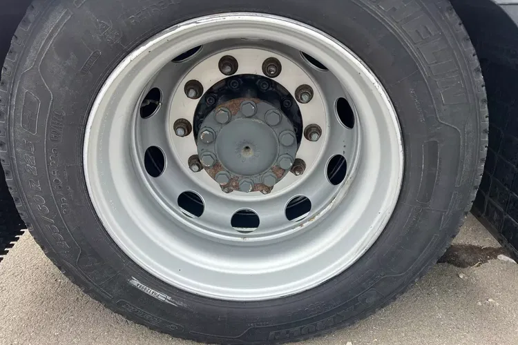 Mercedes ACTROS L prokontraktowy zdjęcie 20