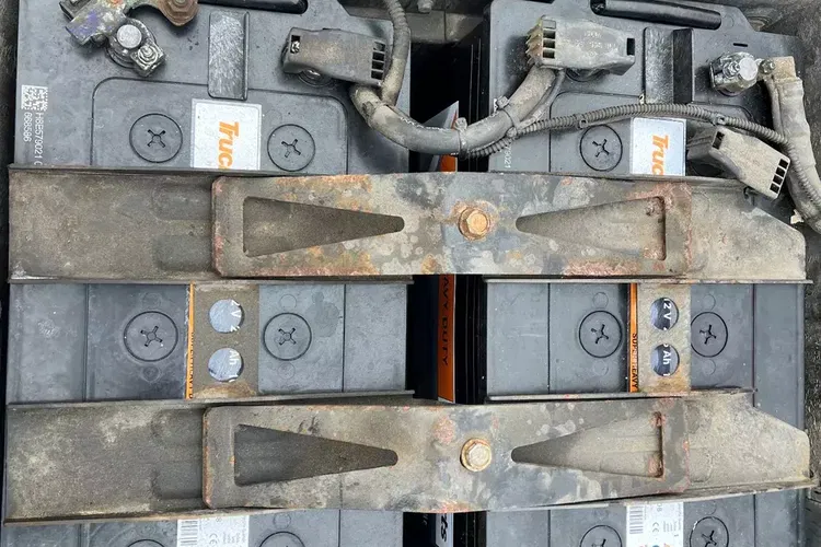 Mercedes ACTROS L prokontraktowy zdjęcie 22