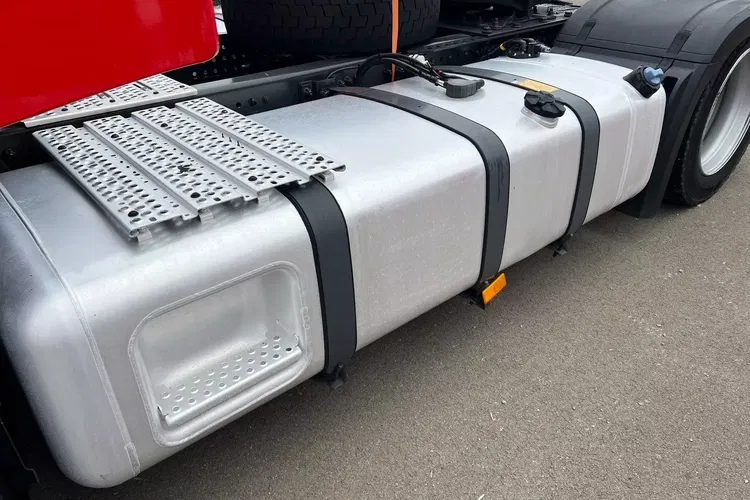 Mercedes ACTROS L prokontraktowy zdjęcie 25