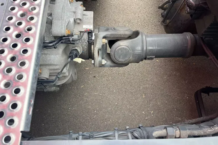 Mercedes ACTROS L prokontraktowy zdjęcie 26