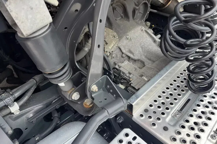 Mercedes ACTROS L prokontraktowy zdjęcie 27