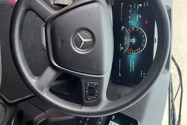 Mercedes ACTROS L prokontraktowy zdjęcie 29