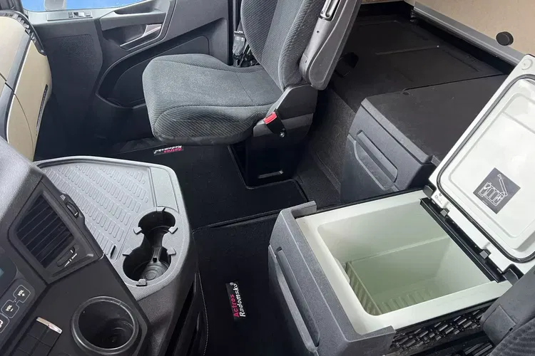 Mercedes ACTROS L prokontraktowy zdjęcie 31