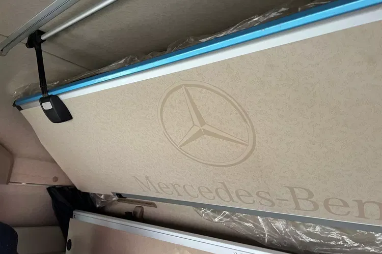 Mercedes ACTROS L prokontraktowy zdjęcie 32