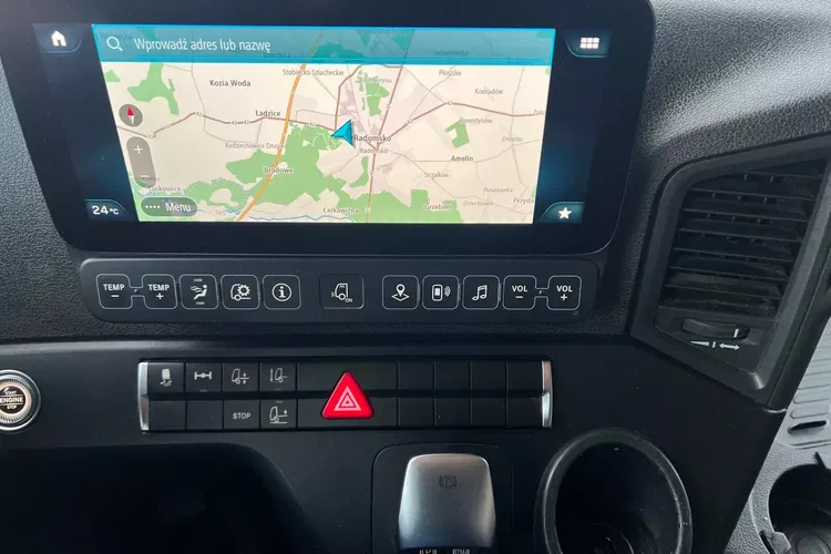 Mercedes ACTROS L prokontraktowy zdjęcie 35