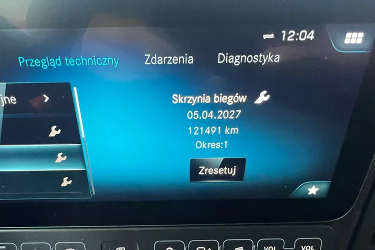 Mercedes ACTROS L prokontraktowy zdjęcie 38