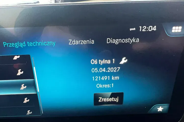 Mercedes ACTROS L prokontraktowy zdjęcie 39