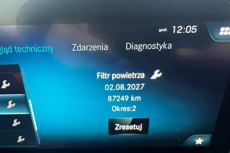Mercedes ACTROS L prokontraktowy zdjęcie 40