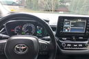 Toyota Corolla E-CVT 1.8 Hybryda Pełna historia FV23% 51 tys export Kamera cofania zdjęcie 14