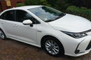 Toyota Corolla E-CVT 1.8 Hybryda Pełna historia FV23% 51 tys export Kamera cofania zdjęcie 33