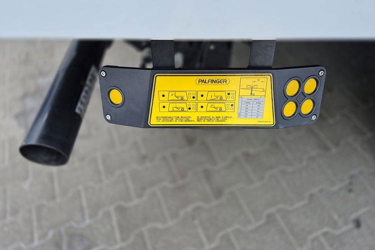 IVECO DAILY 35C 16 zdjęcie 8