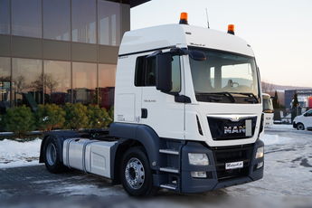 MAN TGS 18. 440 / XLX / NAVI