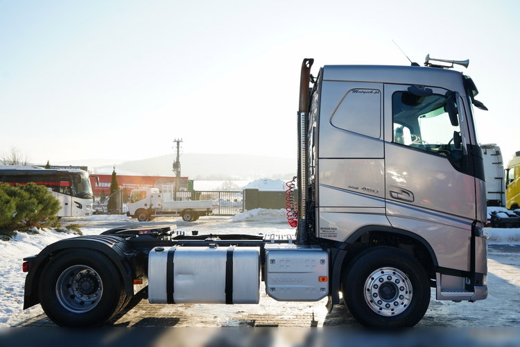 Volvo FH 460 / HYDRAULIKA / NISKA KABINA / I-SHIFT /  zdjęcie 9