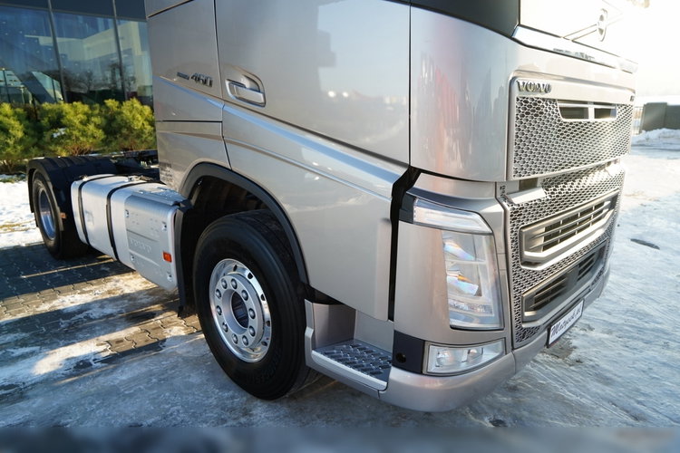 Volvo FH 460 / HYDRAULIKA / NISKA KABINA / I-SHIFT /  zdjęcie 10