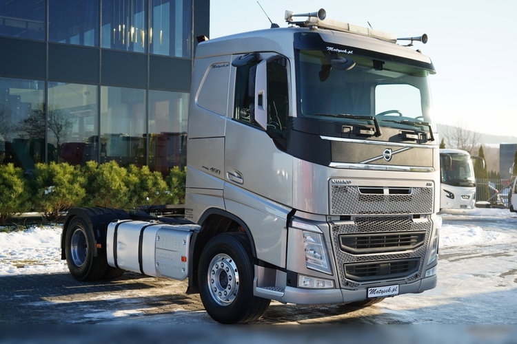 Volvo FH 460 / HYDRAULIKA / NISKA KABINA / I-SHIFT /  zdjęcie 1