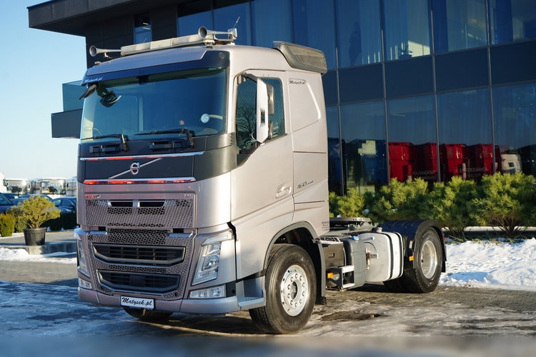 Volvo FH 460 / HYDRAULIKA / NISKA KABINA / I-SHIFT /  zdjęcie 4